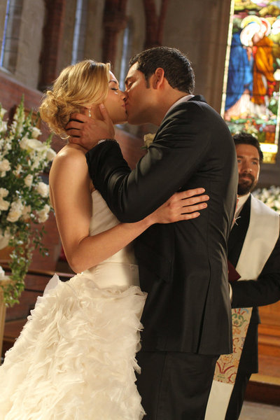 Chuck and Sarah's Wedding | Chuck Wiki | FANDOM powered by Wikia