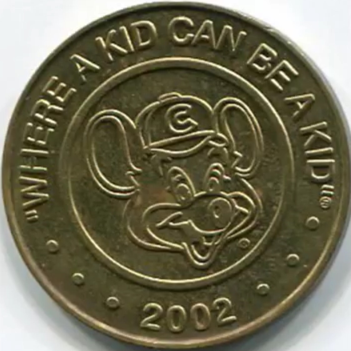 chuck e cheese tokens chuck e cheese tokens