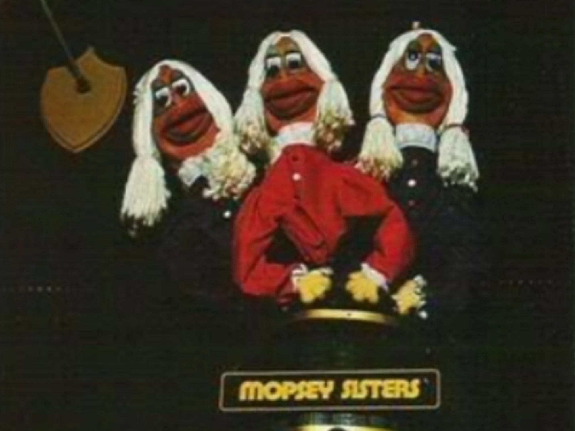 The Mopsey Sisters Chuck E. Cheese Wiki Fandom