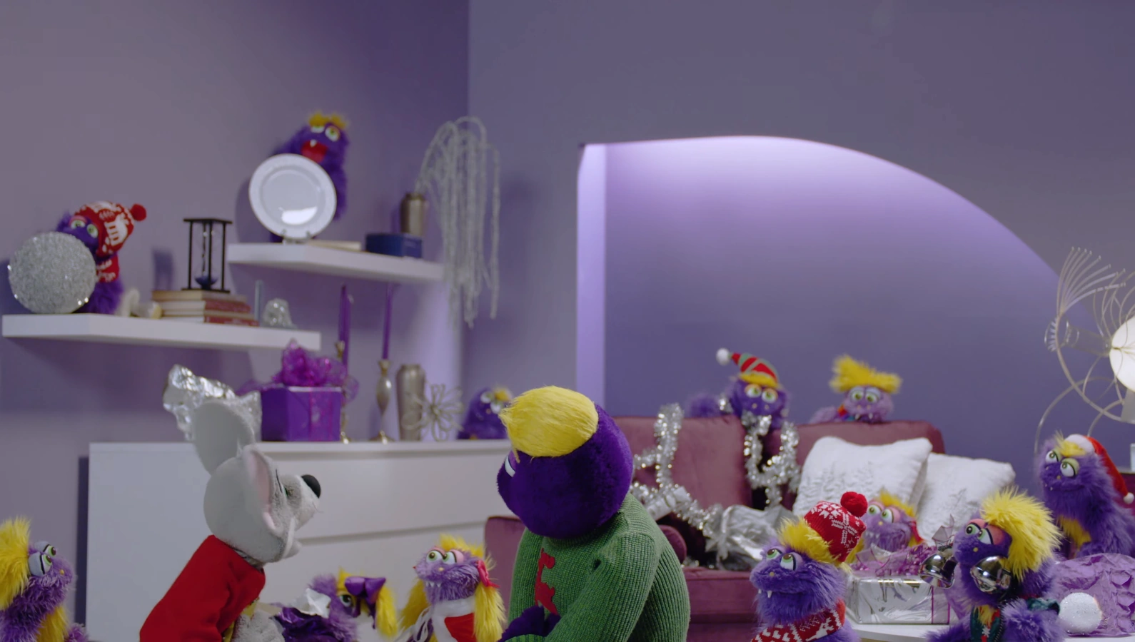 Munch's Siblings Chuck E. Cheese Wiki Fandom