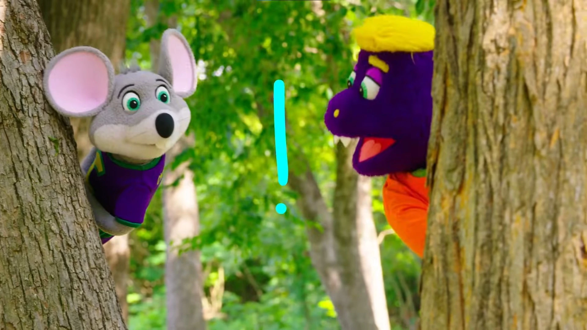 Chuck e cheese receipt 2021 image