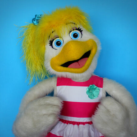 helen henny plush