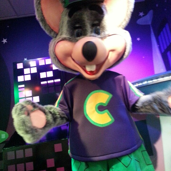 Galaxy Stage | Chuck E. Cheese Wiki | Fandom