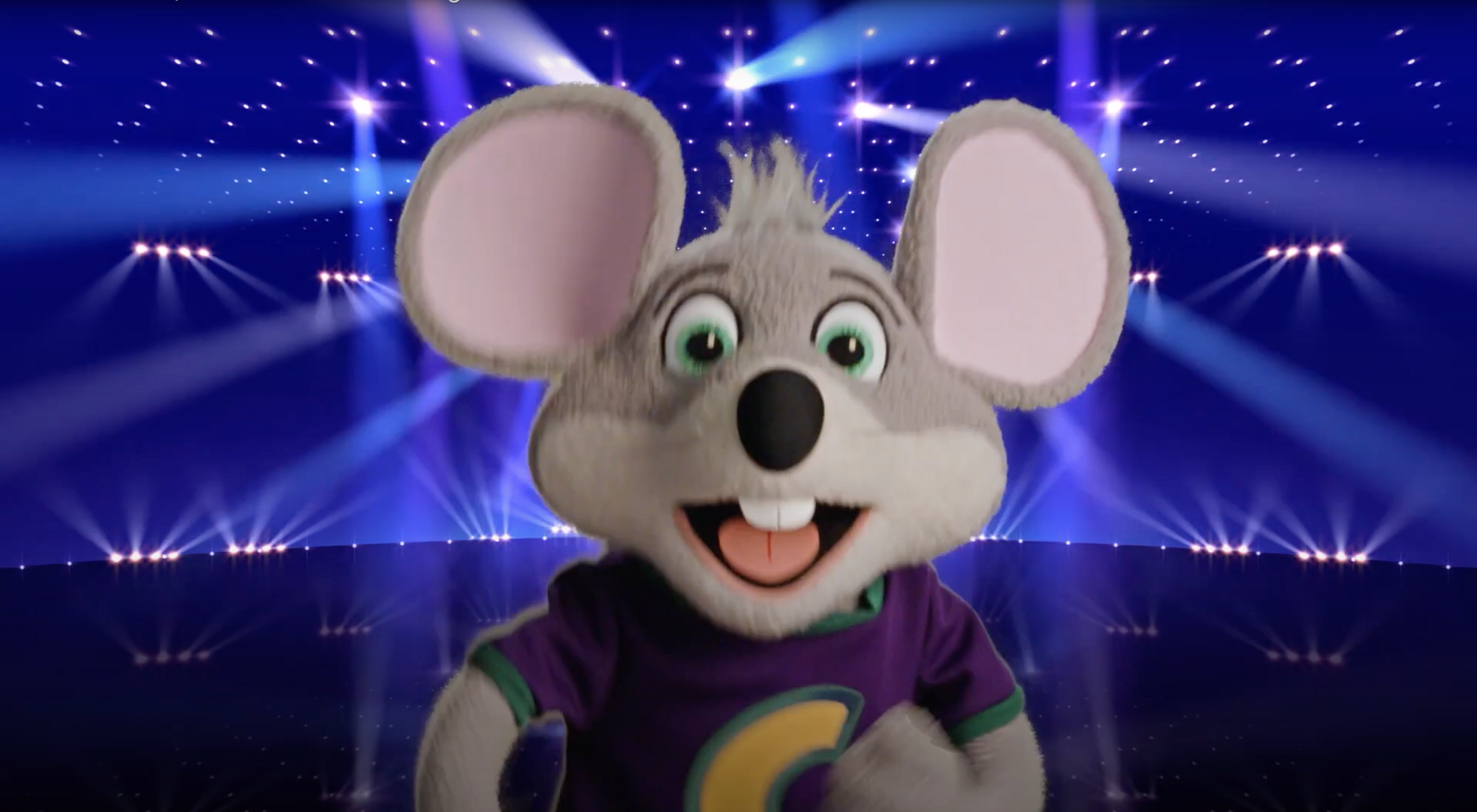 Character Themes | Chuck E. Cheese Wiki | Fandom