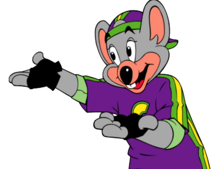 chuck e cheese avenger