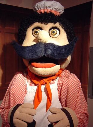 Pasqually (PTT Era) | Chuck E. Cheese Wiki | Fandom