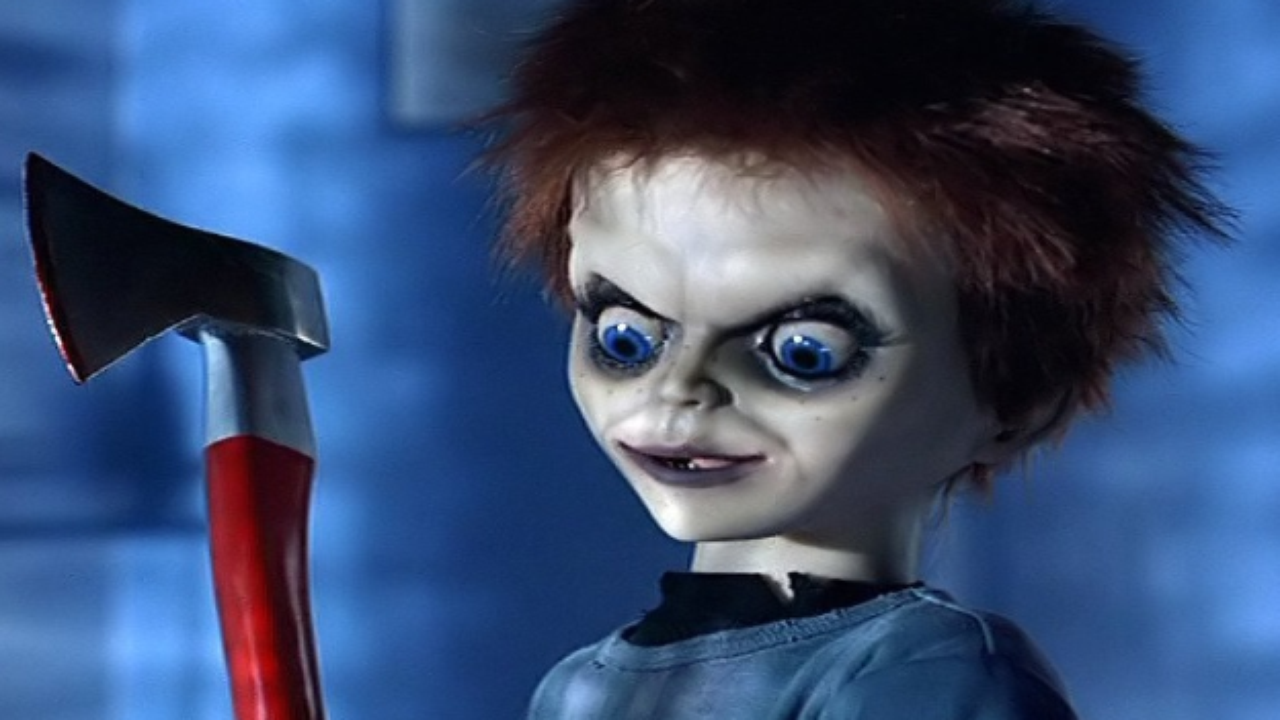 ¿Se acuerdan de Chucky? pues aquí esta su hijo