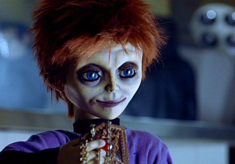 tiffany and chucky son