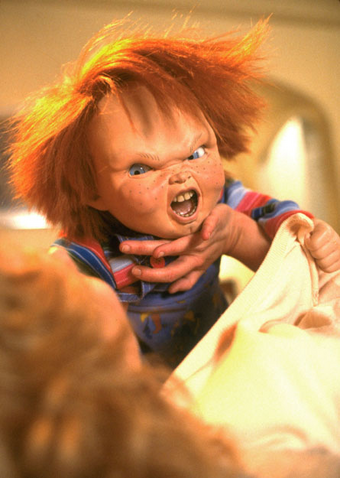 chucky baby