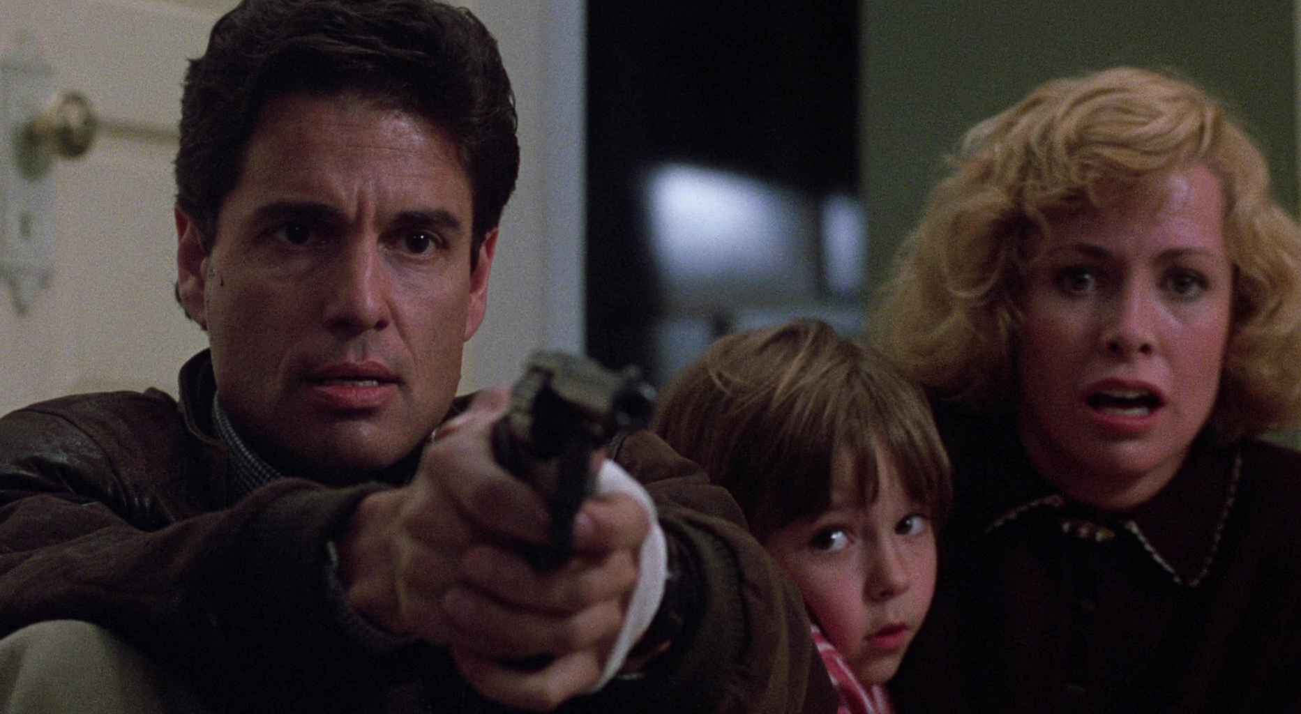 chris sarandon, Catherine Hicks, child's play 1988