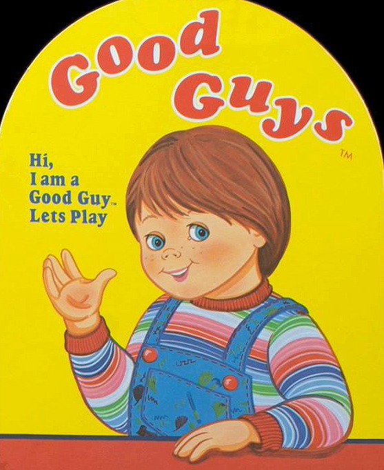 mr nice guy doll