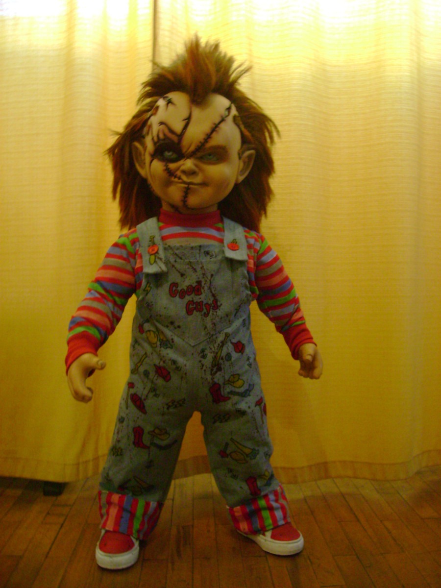 real chucky