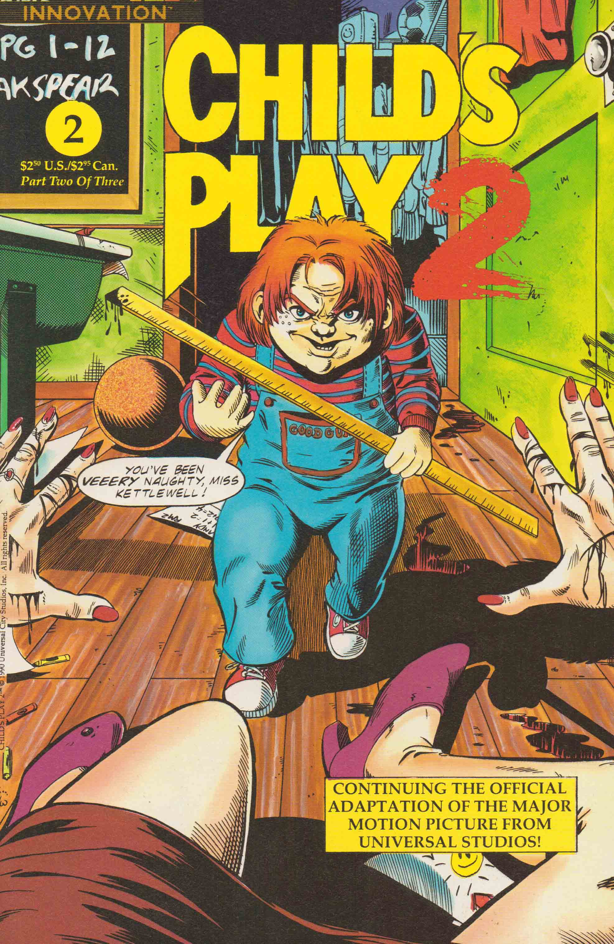 School of Hard Knocks | Child's Play Wiki | FANDOM powered by Wikia