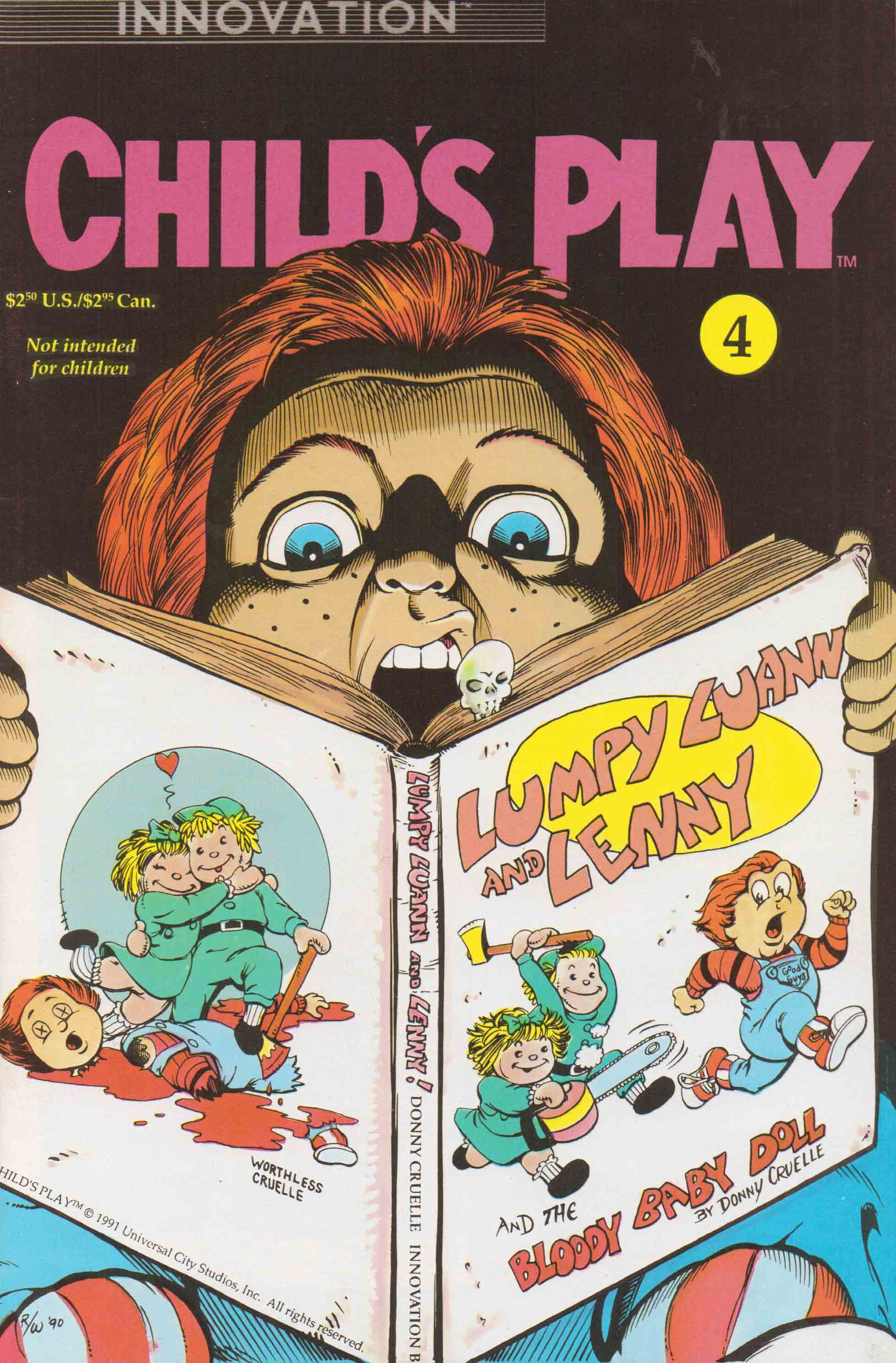 Night of the Living Dolls | Child's Play Wiki | FANDOM powered by Wikia