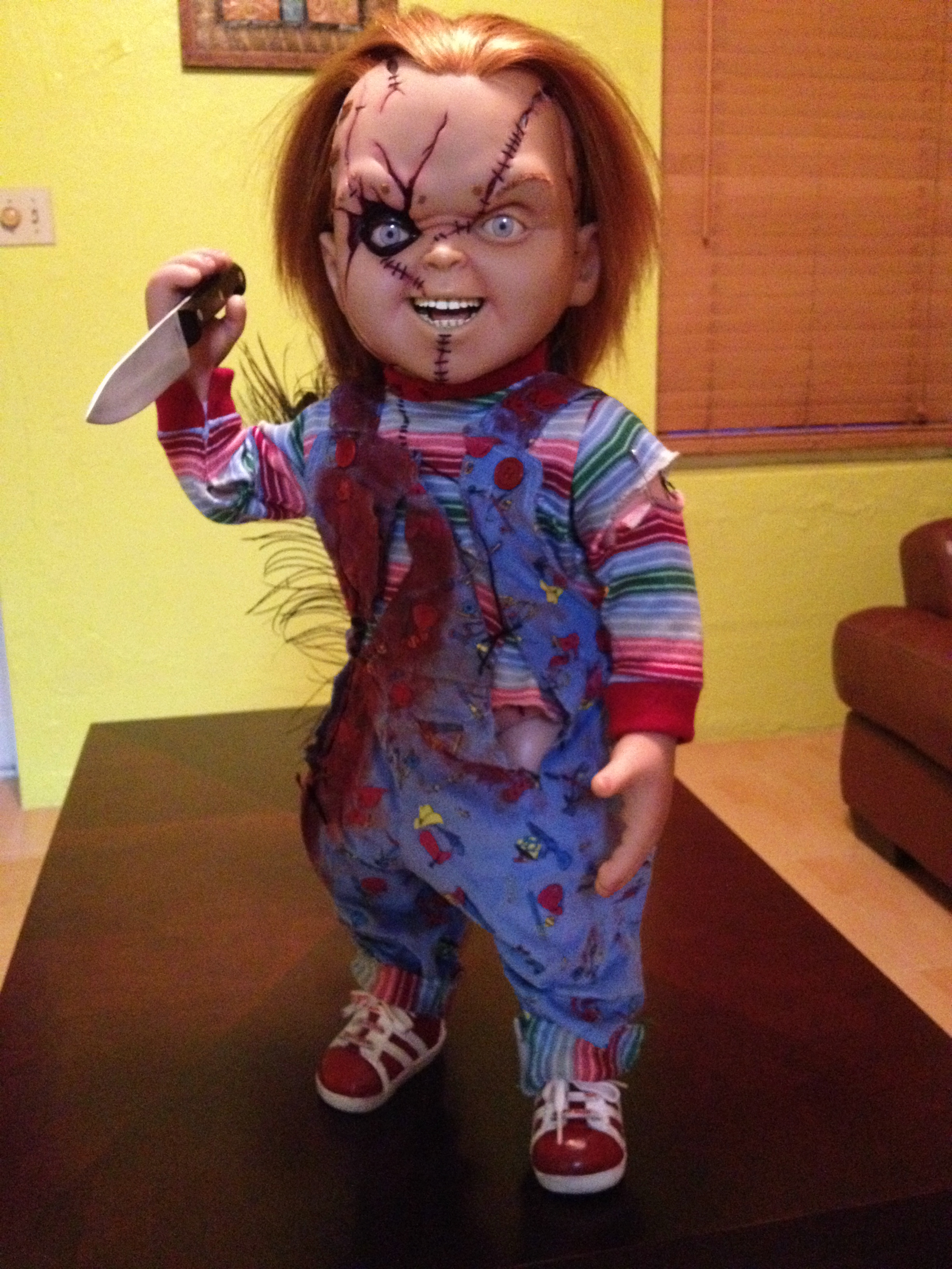 old chucky dolls