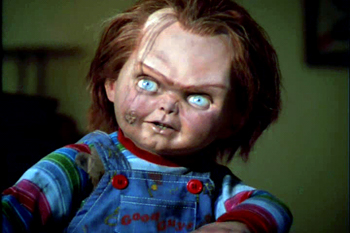 1988 chucky doll