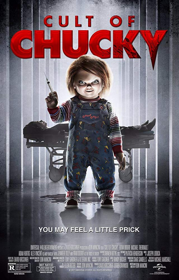 Cult Of Chucky The Chucky Wiki Fandom