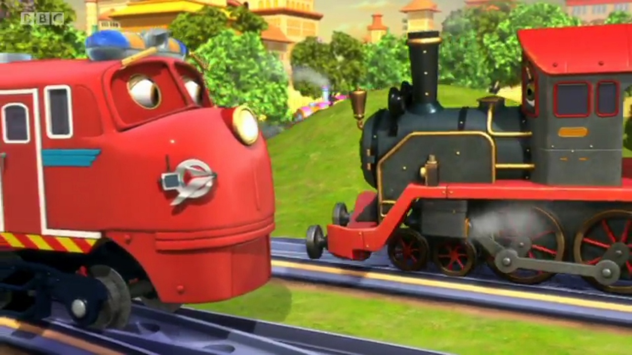 Image - RoundUpWilson11.jpg | Chuggington Wiki | FANDOM powered by Wikia