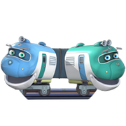 Hoot y Toot