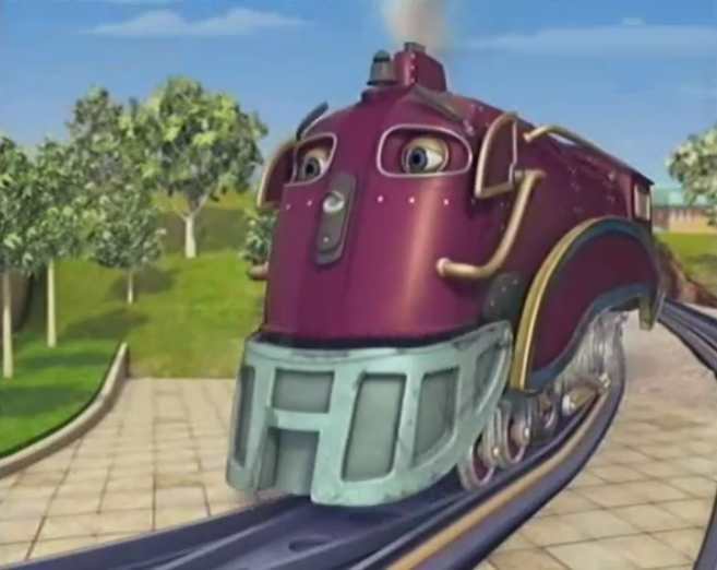 locomotive chuggington