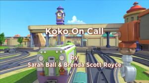KokoOnCall1