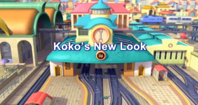 chuggington station