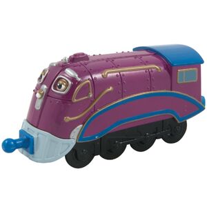 stacktrack chuggington