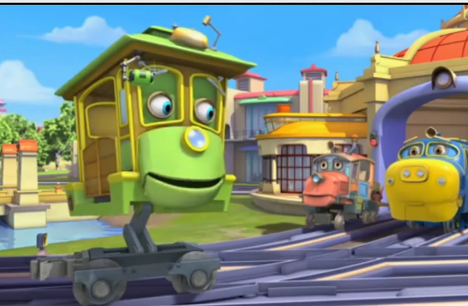 Hodge And The Chugnav Chuggington Wiki Fandom Powered By Wikia 