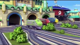 Chuggington Tales From The Rails Theme Song BRAND NEW SEASON COMING THIS MONDAY!