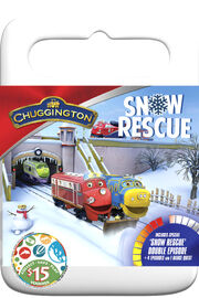 Snow Rescue AUS Cover