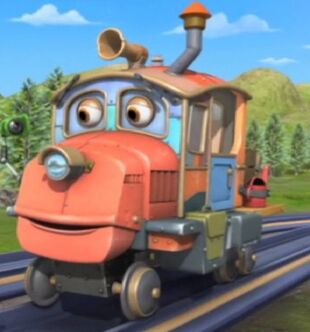 Hodge | Chuggington Wiki | Fandom