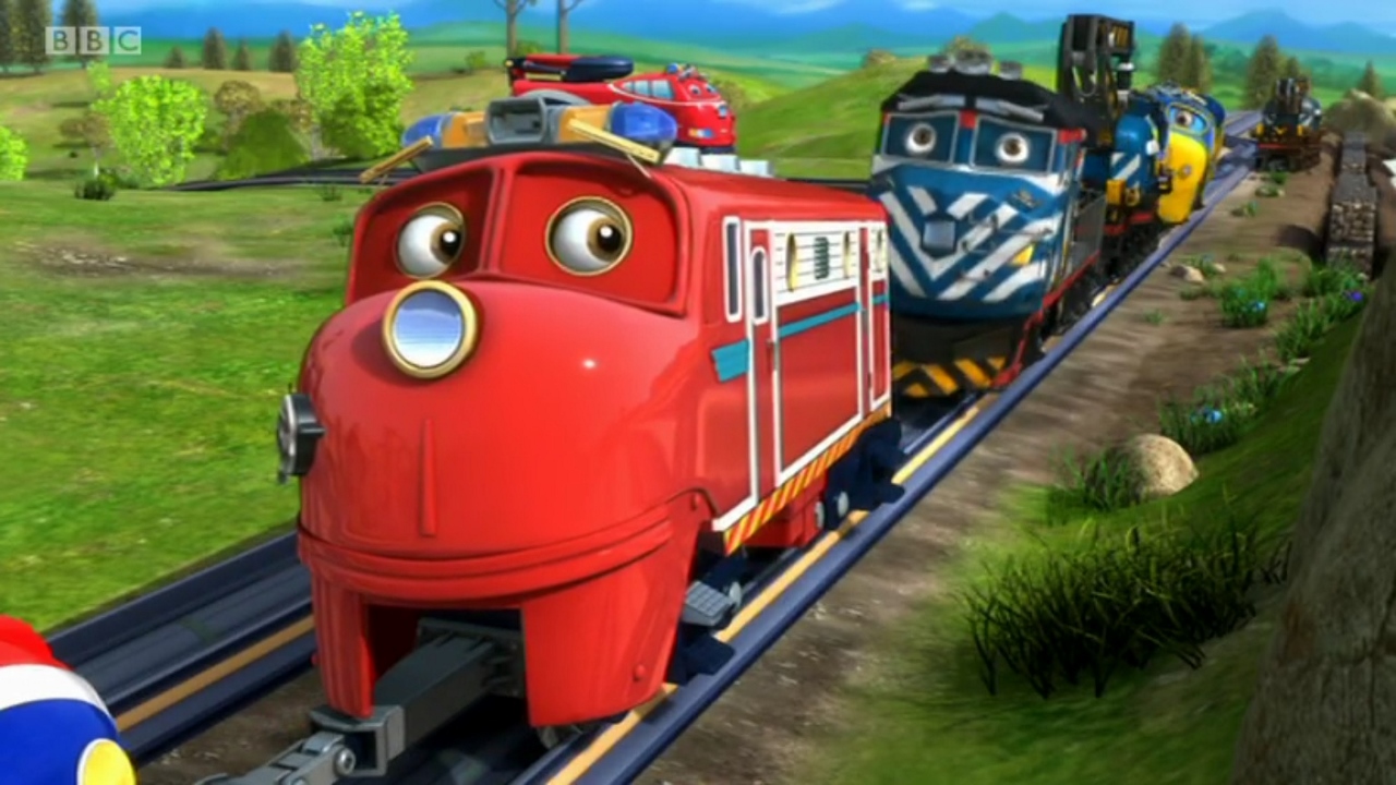 Chuggington Wiki