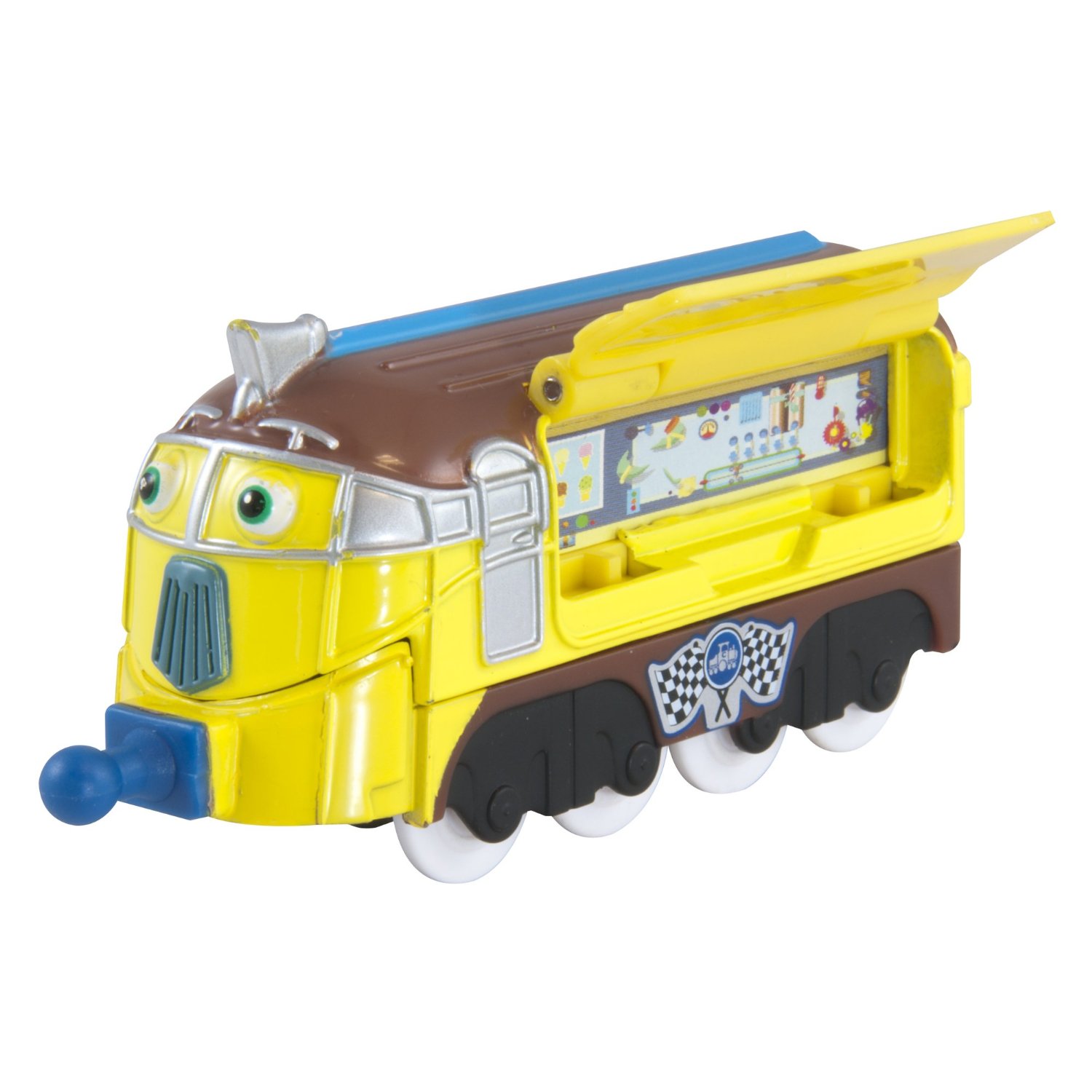 StackTrack | Chuggington Wiki | FANDOM powered by Wikia StackTrack | Chuggington Wiki | FANDOM powered by Wikia