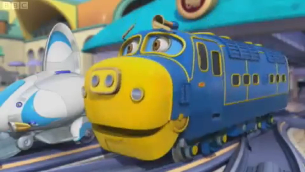 The Brewster Booster Chuggington Wiki Fandom