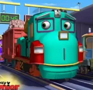 Rosa | Chuggington Wiki | Fandom