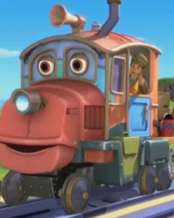 chuggington engines