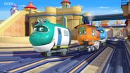 Hoot and Toot | Chuggington Wiki | Fandom