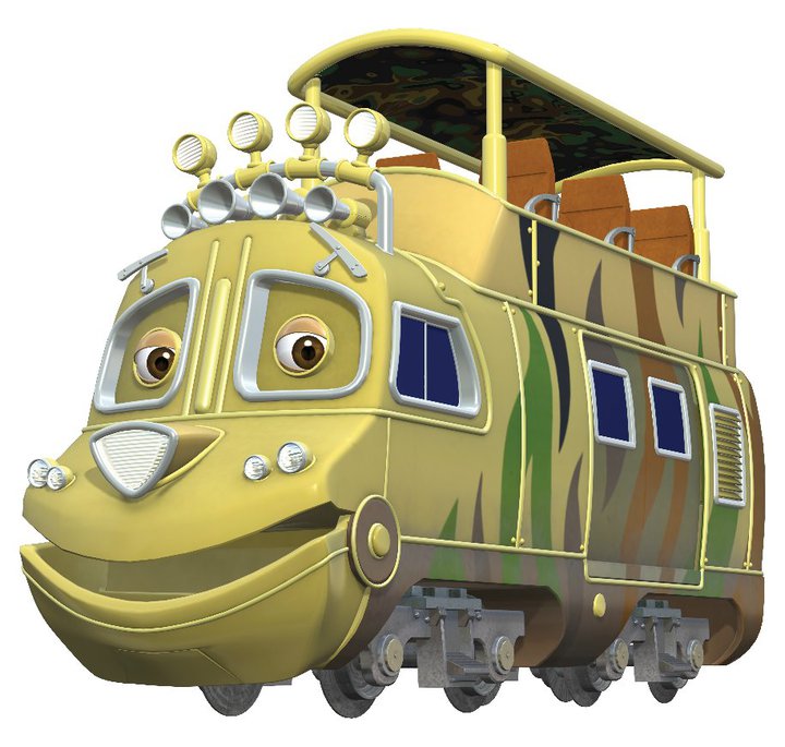 locomotive chuggington