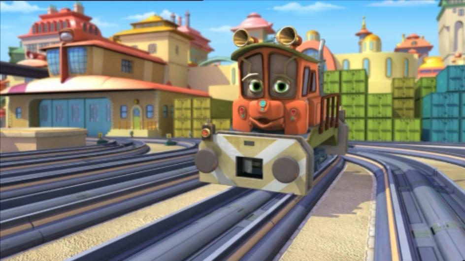 Brewster to the Rescue | Chuggington Wiki | FANDOM powered by Wikia