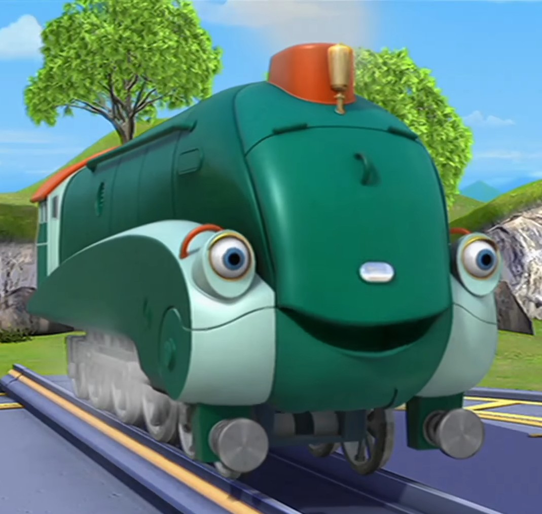 Olwin Chuggington Wiki Fandom
