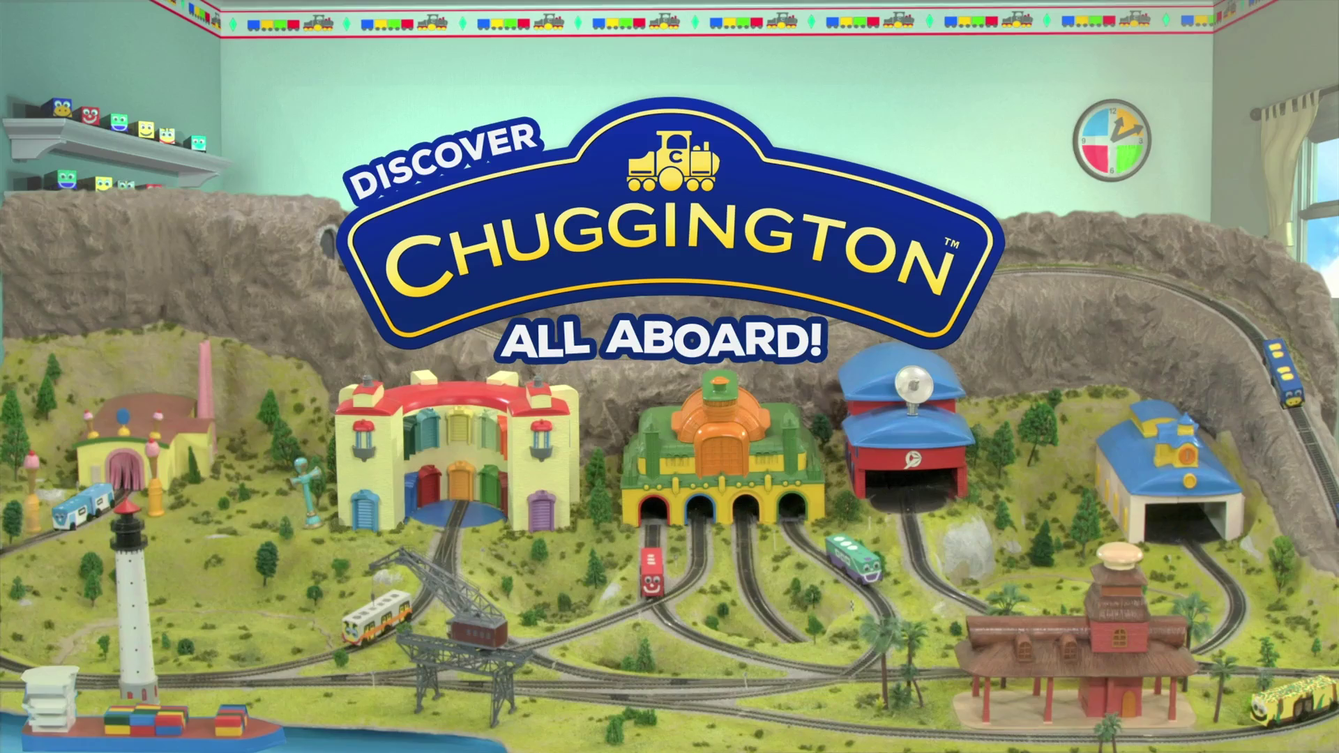 Train Song Compilation 🚂 🎶| Chuggington Train Tracks | CBeebies - YouTube