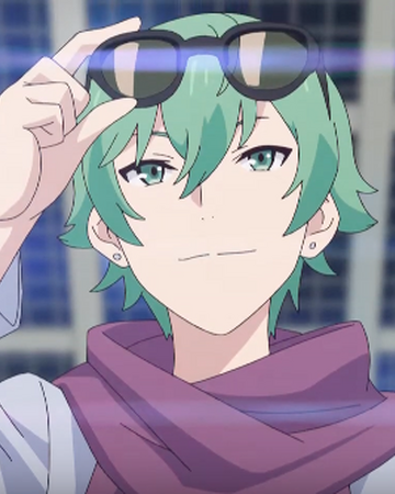 Futaba Mikuriya Chuubyou Gekihatsu Boy Wiki Fandom