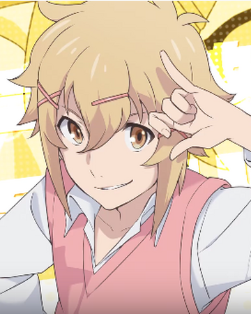 Tomoki Takashima Chuubyou Gekihatsu Boy Wiki Fandom