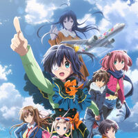 Wallpaper Chuunibyou Demo Koi Ga Shitai Movie Take On Me Chuunibyou Demo For Android
