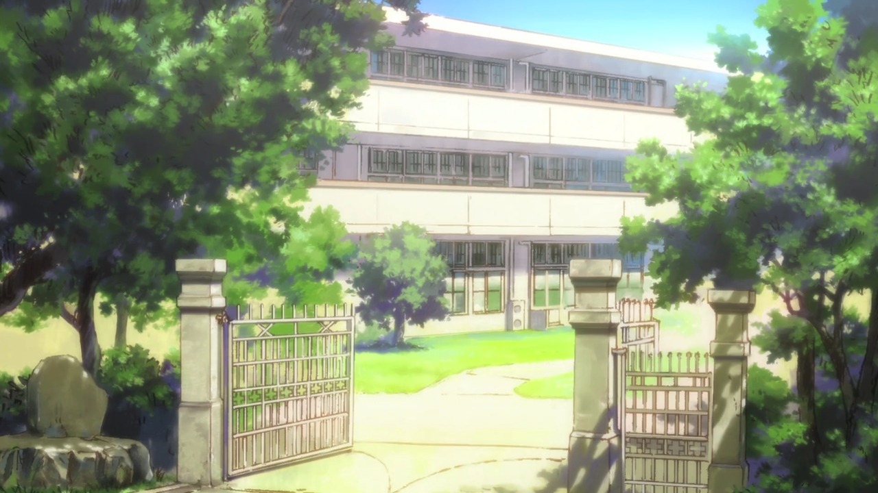 Icho Private High School | Chuunibyou demo Koi ga Shitai! Wiki | Fandom