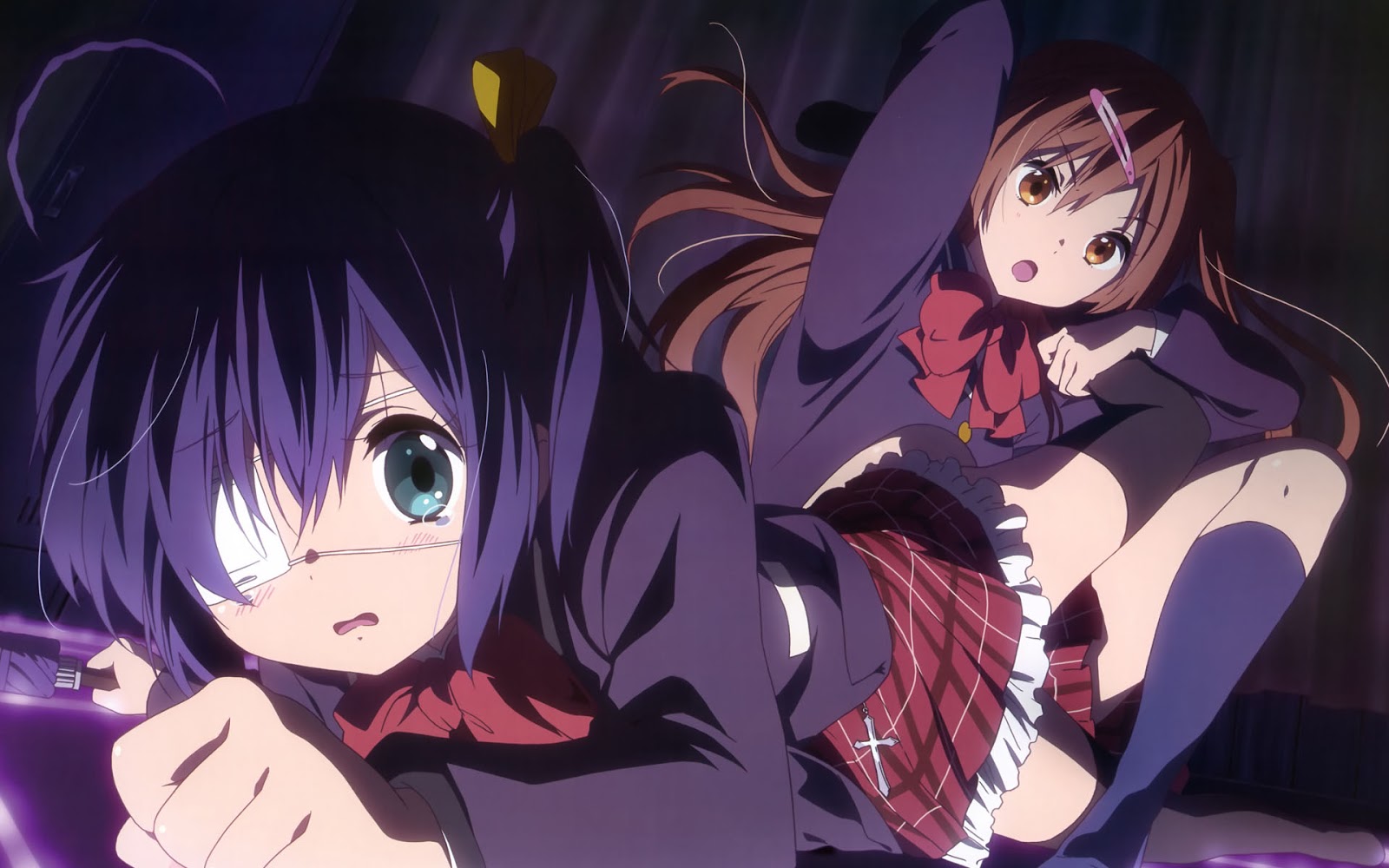 Chuunibyou Demo Koi Ga Shita Image - Chuunibyou-demo-Koi-ga-Shitai-Wallpaper-.jpg | Chuunibyou demo