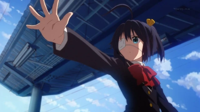 Chuunibyou Demo Koi Ga Shitai Train