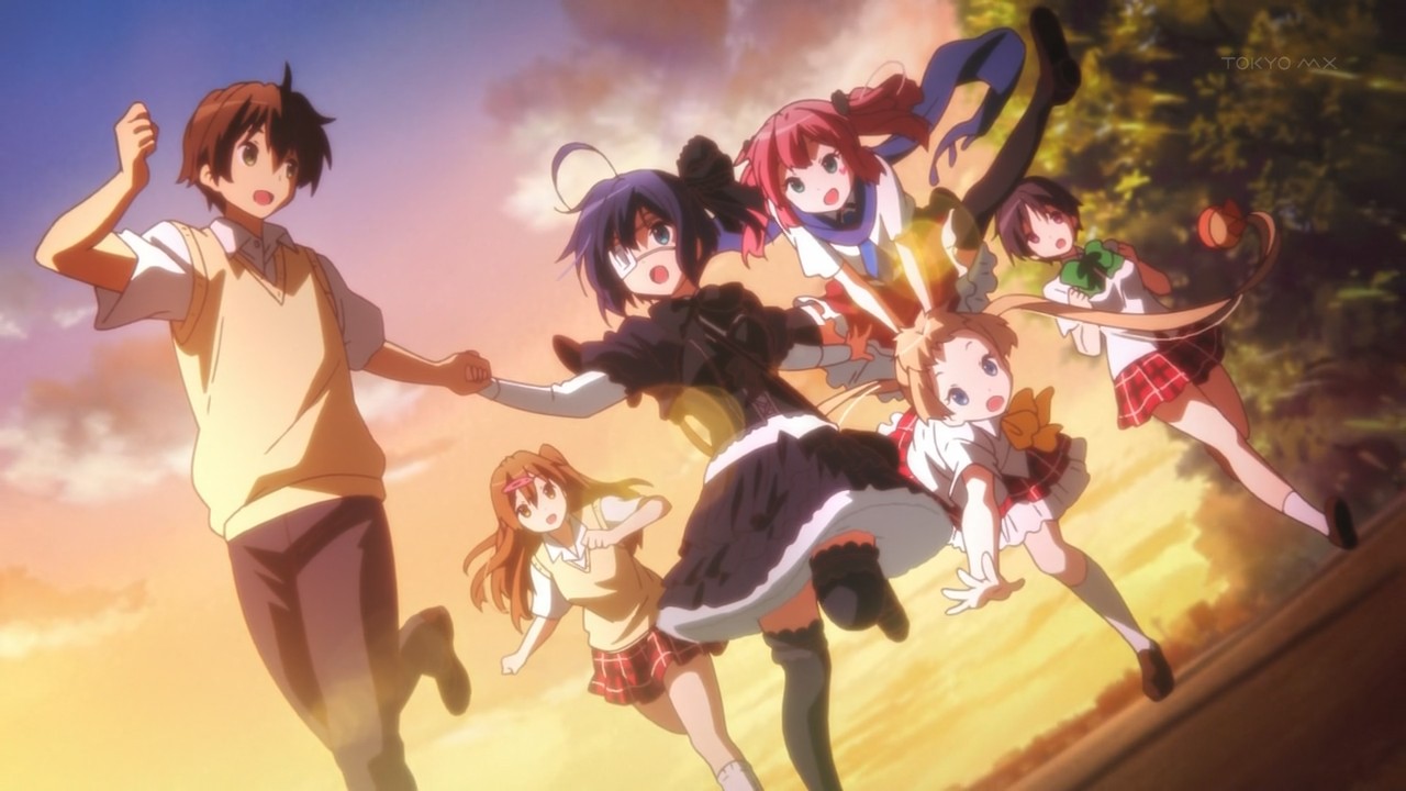 Twilight Of Advanced Contract Higher Engage Chuunibyou