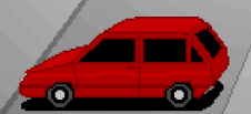Trilby'sCarSide