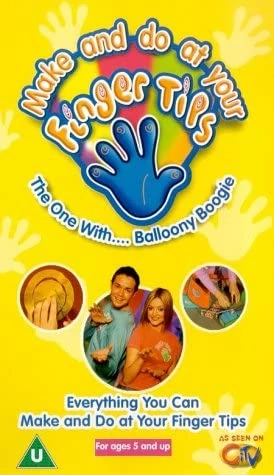Make And Do At Your Finger Tips - The One With.... Balloony Boogie